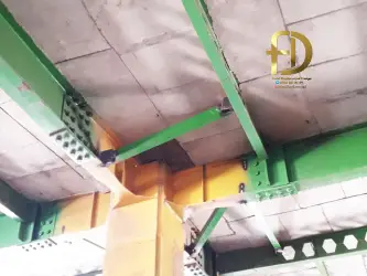 Steel Structures-EBF-SW